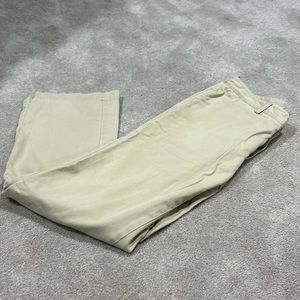 Men’s vineyard vines tan khaki pants size 30x30.
